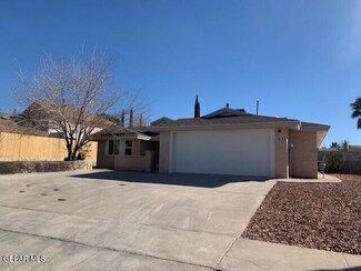 11628 Trey Burton Dr, El Paso, TX 79936