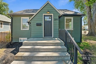 209 High St, Nampa, ID 83651