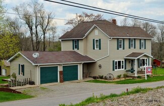 1454 Whipkey Dam Rd, Markleton, PA 15551