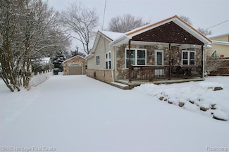 301 N Fitch St, Durand, MI 48429