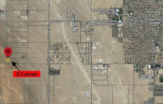 0 Lot 42 Off Karen Ave Unit 219122378DA, Desert Hot Springs, CA 92240