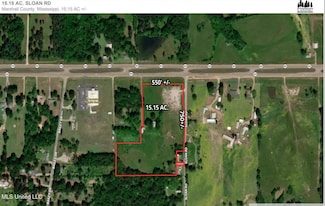 15.15 Mississippi 302, Byhalia, MS 38611