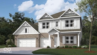 740 Milbrodt Dr, Whiteland, IN 46184
