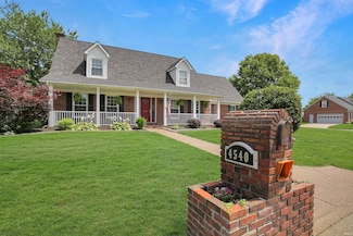 4540 Huntington Place, Evansville, IN 47725