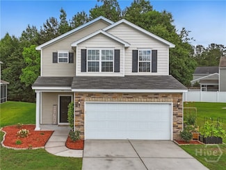 148 Hamilton Grove Dr, Pooler, GA 31322