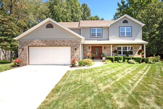 6105 Gallegos Dr, West Lafayette, IN 47906