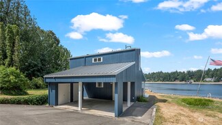 816 N Herron Rd NW, Home, WA 98349