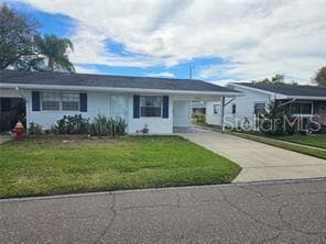 5080 Park Lake Dr N Unit 110, Pinellas Park, FL 33782