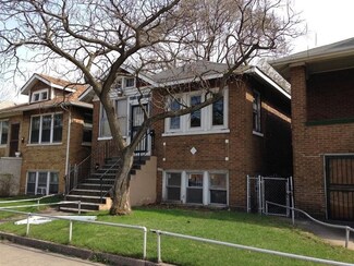 813 W 11th Ave, Gary, IN 46402