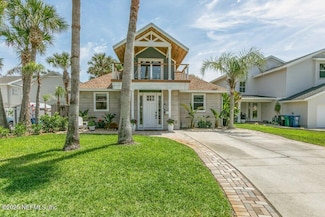 207 Myrtle St, Neptune Beach, FL 32266
