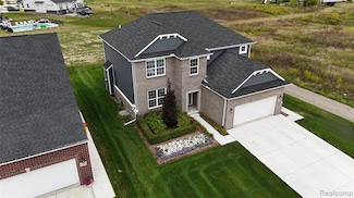 13327 Demil Dr, Bruce, MI 48065