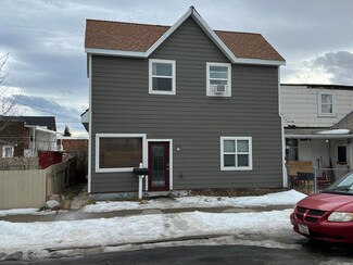 916 W Quartz St, Butte, MT 59701
