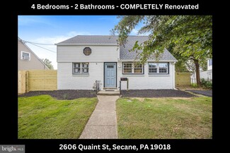 2606 Quaint St, Secane, PA 19018