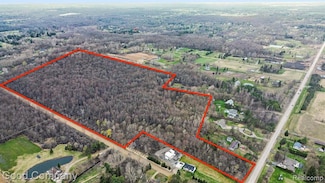 00 Baldwin Rd, Brandon Township, MI 48462