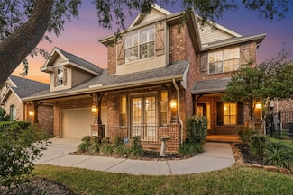 207 N Vershire Cir, Magnolia, TX 77354