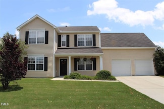 417 Downing Glen Dr, Morrisville, NC 27560
