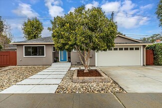 1496 Lloyd Way, Mountain View, CA 94040
