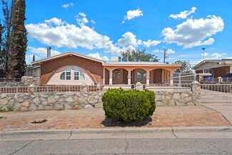 2220 Escarpa Dr, El Paso, TX 79935