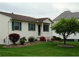 216 3rd Ave, Scottdale, PA 15683