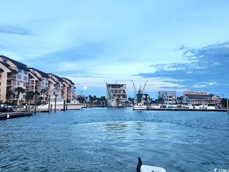 1508 S Waccamaw Dr Unit Marlin Quay Marina, Murrells Inlet, SC 29576