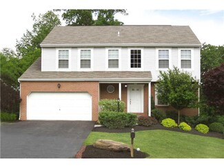 1502 Laurel Ridge Dr, Crescent, PA 15046