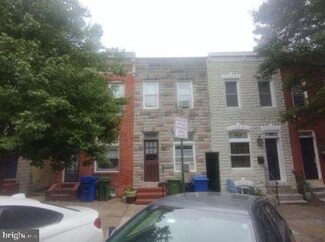 607 S Milton Ave, Baltimore, MD 21224