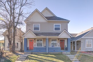1738 Yandes St, Indianapolis, IN 46202