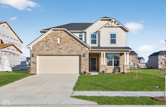 3347 Churchill Ln, Whitestown, IN 46075