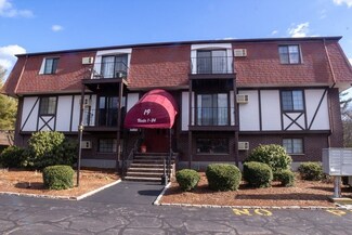 19 Erick Rd Unit 20, Mansfield, MA 02048