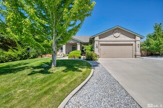 4015 Mount Jefferson Dr, Reno, NV 89508