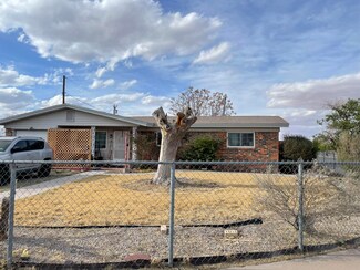 219 Clarisa Ln, El Paso, TX 79907