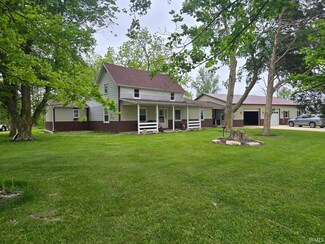 1591 W 100 N, Hartford City, IN 47348