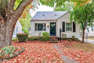 3202 N Wilson Ave, Royal Oak, MI 48073