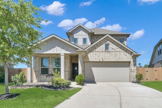 4503 Overlook Bend Dr, Spring, TX 77386