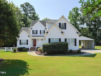 31 Fox Pen Dr, Raleigh, NC 27603