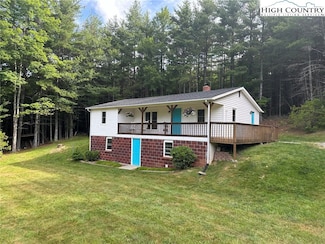 4996 Mountain View Rd, Ennice, NC 28623