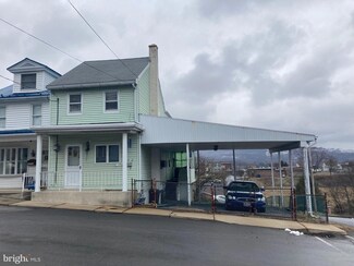 302 Pottsville St, Minersville, PA 17954