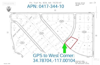 2 AC Beryl Rd, Barstow, CA 92311