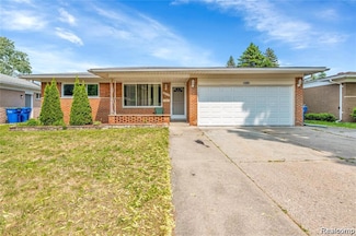 28142 Liberty Dr, Warren, MI 48092
