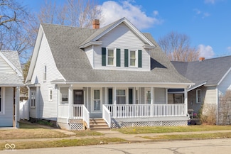 1714 Elm St, Columbus, IN 47201