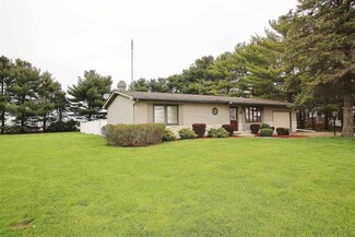 7858 W 1100 N, Ligonier, IN 46767