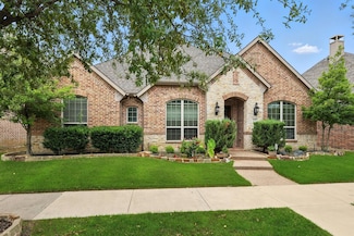 628 Four Stones Blvd, the Colony, TX 75056