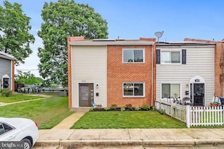 1214 Barnaby Terrace SE, Washington, DC 20032
