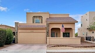7355 Via Canutillo, El Paso, TX 79911