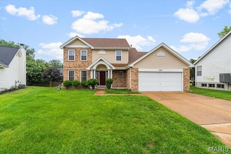 208 Kylewood Ct, Ballwin, MO 63021