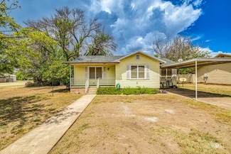201 E 2nd St, Sonora, TX 76950