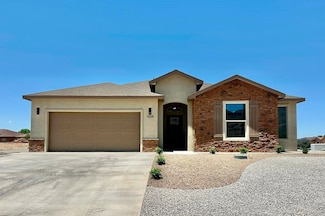 1434 Salida Del Sol, Alamogordo, NM 88310