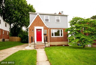 4418 Springwood Ave, Baltimore, MD 21206