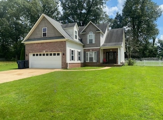 3508 Thornwood Trail, Corinth, MS 38834