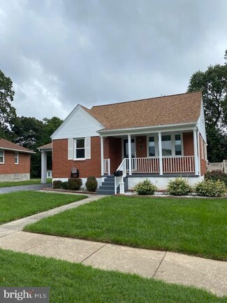 207 Marion Ave, Nottingham, MD 21236